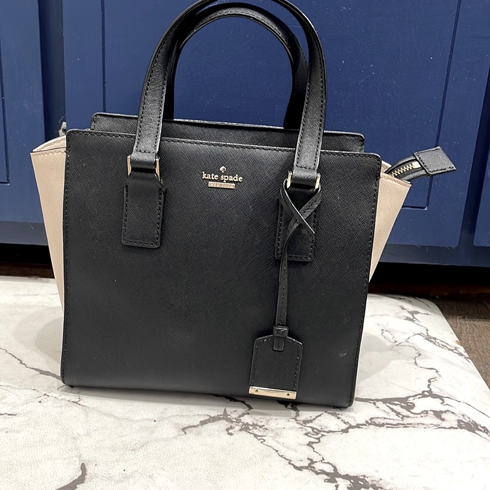 Kate spade Cameron street small Hayden color block purse